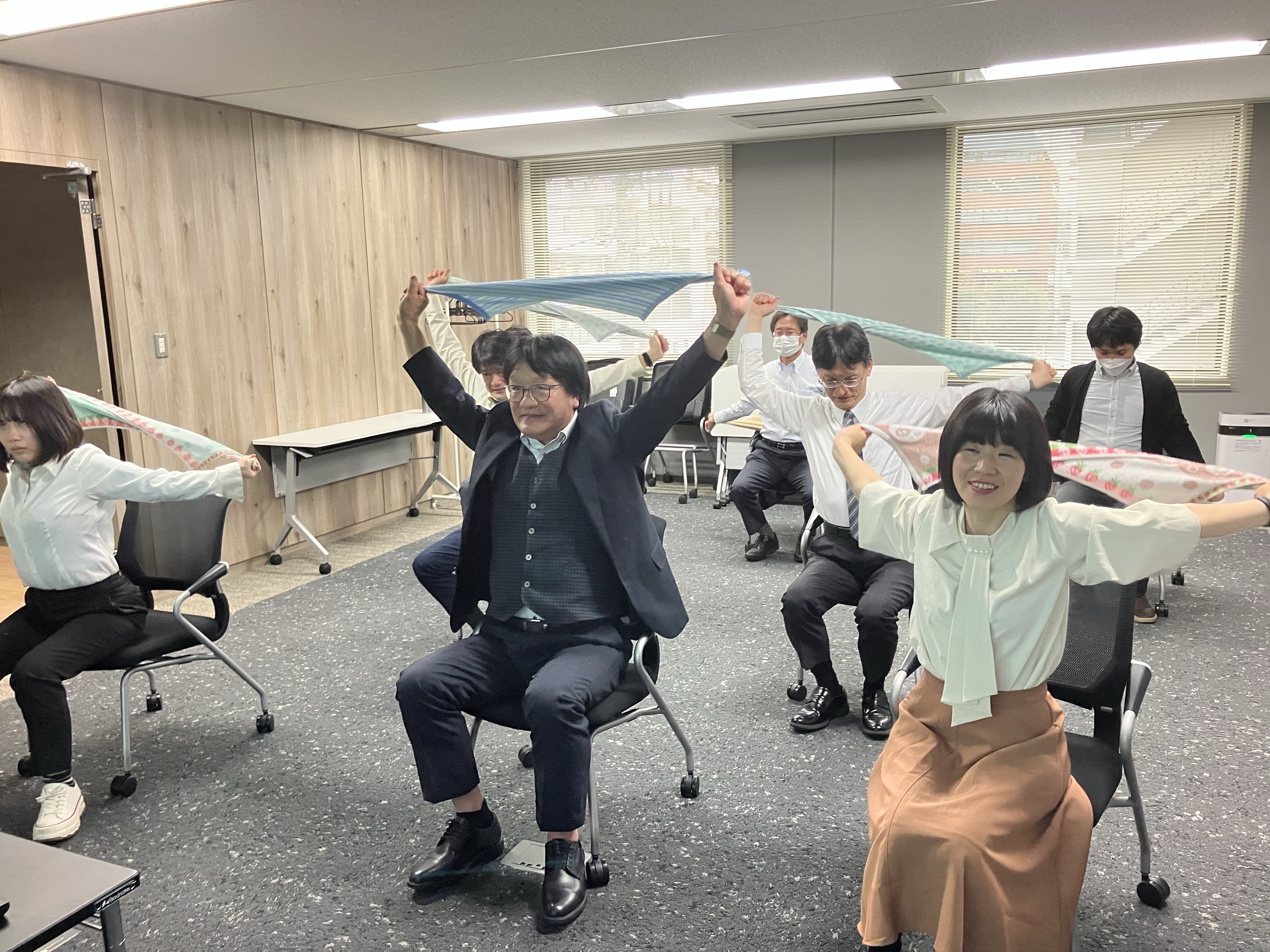 セミナー (会議室)