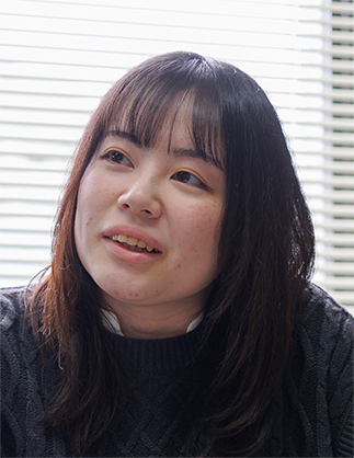 ICTオペレーションビジネス事業部 M.T