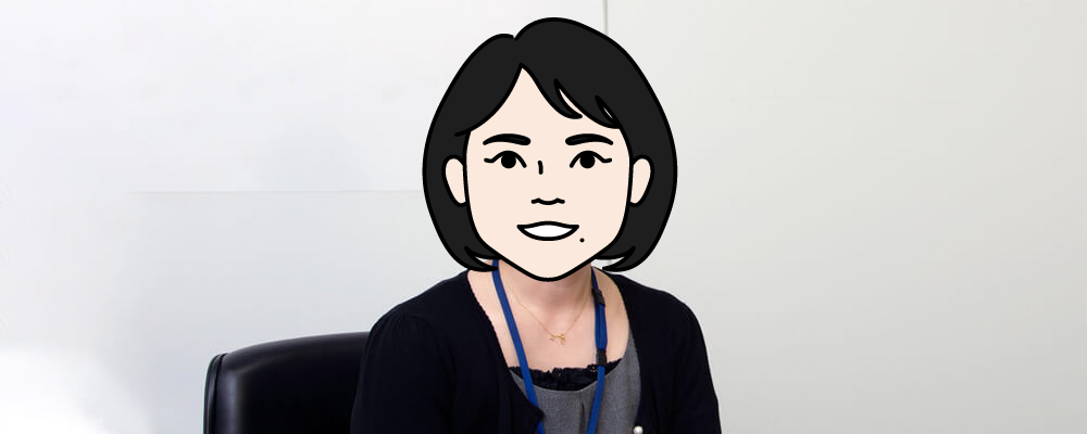 DXオペレーション部門　Y.K