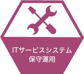 ITサービス、システム保守運用